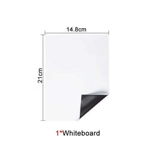 magic whiteboard (magnetic)
